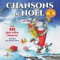 Couverture du livre Chansons de Noël - Xaviere Devos