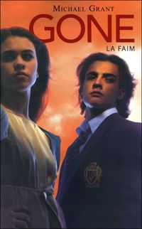 Couverture du livre 2. Gone : La faim  - Michael Grant