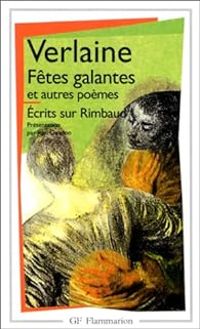 Couverture du livre Fêtes galantes et Autres poèmes  - Paul Verlaine