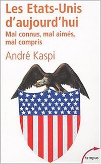 Couverture du livre Les Etats - Andre Kaspi