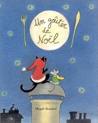 Magali Bonniol - Un goûter de Noël