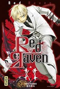 Shinta Fujimoto - Red Raven