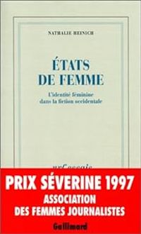 Couverture du livre États de femme - Nathalie Heinich