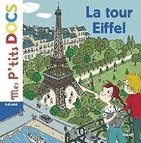 Stephanie Ledu - La tour Eiffel