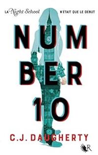 Cj Daugherty - Number 10