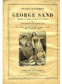 Couverture du livre Lélia - George Sand