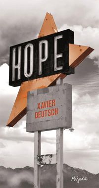 Couverture du livre Hope - Xavier Deutsch