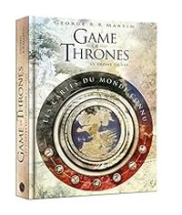 Couverture du livre Game of Thrones / Le Trône de Fer  - George Rr Martin