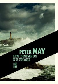 Couverture du livre Les disparus du phare - Peter May