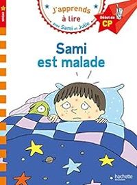 Couverture du livre J'apprends à lire avec Sami et Julie  - Leo Lamarche