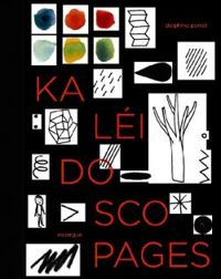 Couverture du livre Kaléidoscopages - Delphine Perret