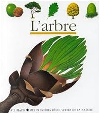 Couverture du livre L'arbre - Christian Broutin