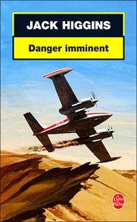 Jack Higgins - Danger imminent