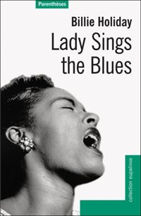 Couverture du livre Lady Sings The Blues - Billie Holiday