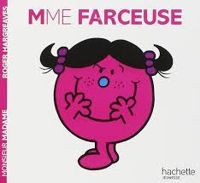 Roger Hargreaves - Mme Farceuse