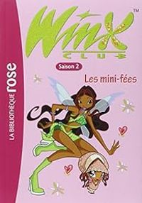 Sophie Marvaud - Les mini-fées