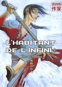 Hiroaki Samura - L'Habitant de l'infini