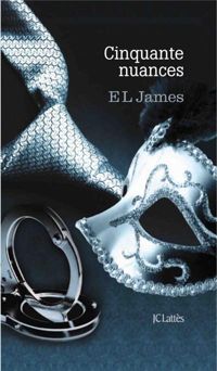 Couverture du livre Coffret 50 nuances - E L James