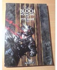 Robert Bloch - Nounours est pyromane