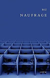 Couverture du livre Naufrage - Biz Frechette