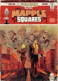  Hasteda - DoggyBags One-Shot : Mapple Squares