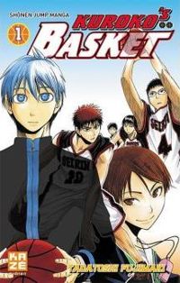 Tadatoshi Fujimaki - Kuroko's Basket T01