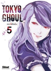 Couverture du livre Tokyo Ghoul - Sui Ishida