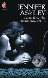 Couverture du livre Coeur farouche - Jennifer Ashley