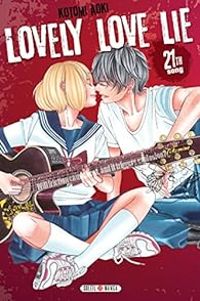 Couverture du livre Lovely love lie - Aoki Kotomi