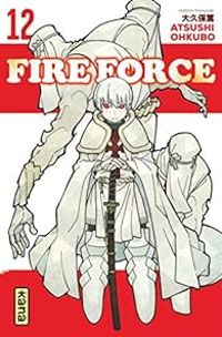 Atsushi Okubo - Fire force