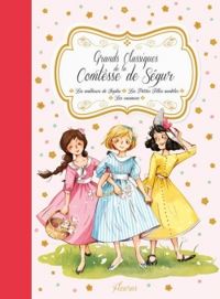 Couverture du livre Les Malheurs de Sophie  - Comtesse De Segur