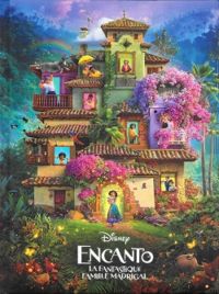 Walt Disney - Encanto : Album du film