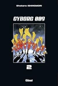 Shotaro Ishinomori - Cyborg 009