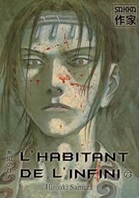 Hiroaki Samura - L'Habitant de l'infini