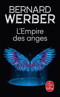 Couverture du livre L'Empire des Anges - Bernard Werber