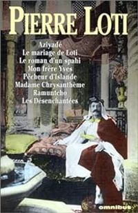 Couverture du livre Pierre Loti - Pierre Loti