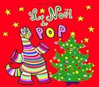 Couverture du livre Le Noël de Pop - Alex Sanders