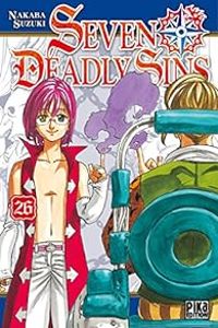 Couverture du livre Seven Deadly Sins - Nakaba Suzuki