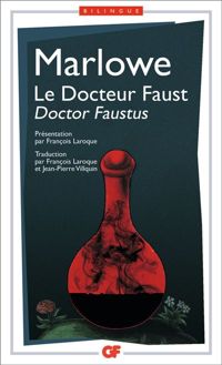 Couverture du livre Le Docteur Faust - Christopher Marlowe