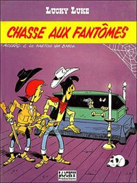 Van Banda - Morris(Illustrations) - Chasse aux fantômes