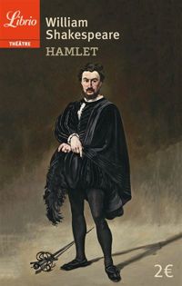 Couverture du livre Hamlet - William Shakespeare