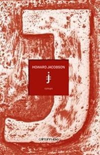 Couverture du livre J - Howard Jacobson