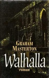 Couverture du livre Walhalla - Graham Masterton