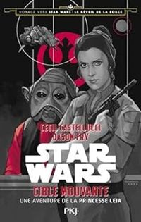 Couverture du livre Voyage vers Star Wars  - Jason Fry - Cecil Castellucci