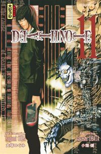 Couverture du livre Death Note - Tsugumi Ohba - Takeshi Obata