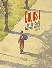 Davide Cali - Cours !