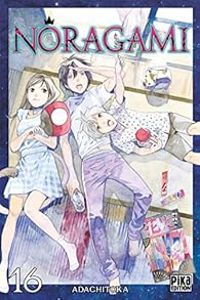 Couverture du livre Noragami - Adachitoka 