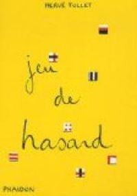 Couverture du livre Jeu de hasard - Herve Tullet