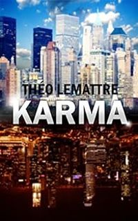 Couverture du livre Karma - Theo Lemattre