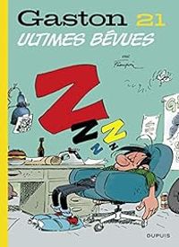 Andre Franquin - Ultimes bévues